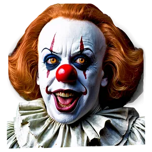 Pennywise Clown Png Clb PNG Image