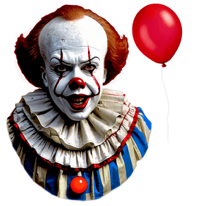 Pennywise Clown PNG inc21 PNG image with transparent background