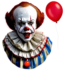 Pennywise Clown Png Inc21 PNG Image