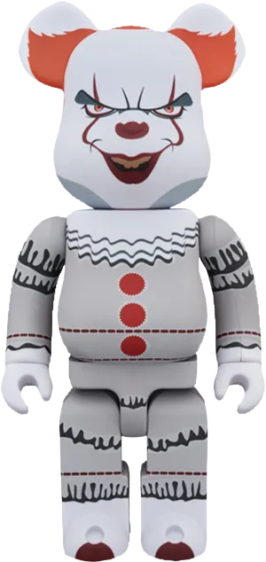 Pennywise Figurine Collectible.png PNG Image