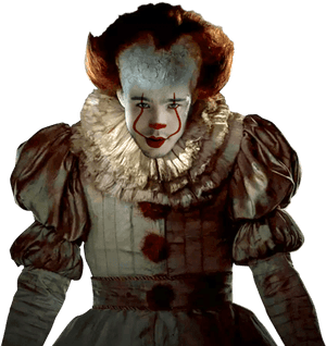 Pennywise Full Body 2017, HD Png Download PNG image with transparent background