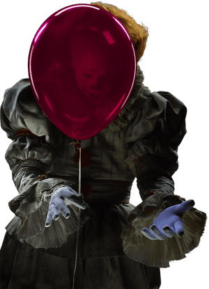 Pennywise Hand, HD Png Download PNG image with transparent background