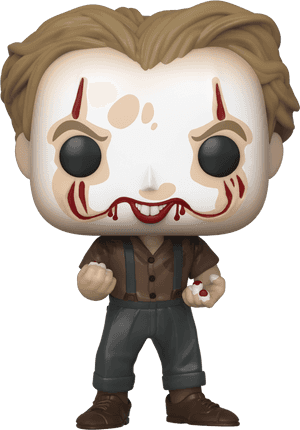 Pennywise Meltdown Funko Pop, HD Png Download PNG image with transparent background
