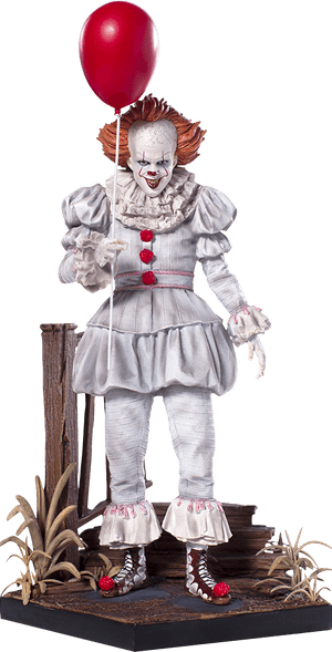 Pennywise Statue, HD Png Download PNG image with transparent background