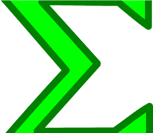 Big E Symbol In Math Clipart , Png Download - Math E Sign, Transparent Png PNG image with transparent background