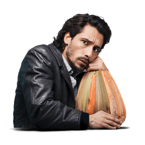 Pensive Face Image PNG haw PNG image with transparent background