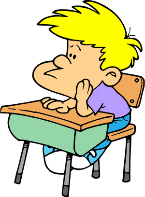 Children In Classroom Clipart - Paying Attention Clipart, HD Png Download PNG image with transparent background