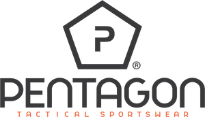 Pentagon Tactical Sportswear Logo PNG Image