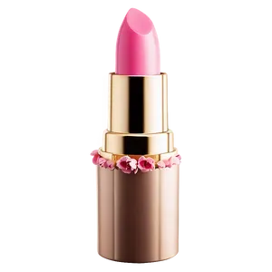 Peony Pink Lipstick Png Dub48 PNG Image