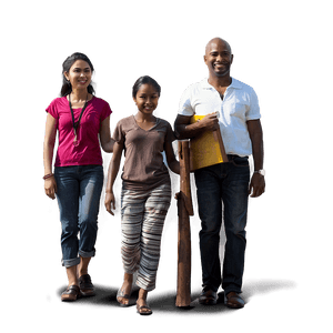People Standing Together PNG 06122024 PNG