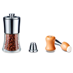 Pepper Grinder Png 5 PNG Image