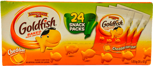 Pepperidge Farm Goldfish, HD Png Download PNG image with transparent background