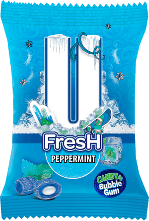 Durukan U Fresh Peppermint, HD Png Download PNG