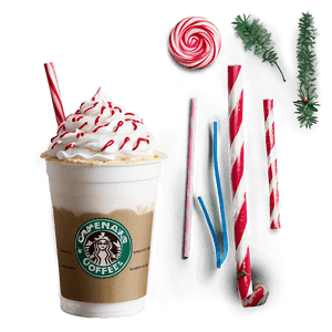 Peppermint Latte Cool PNG 51 PNG with transparent background