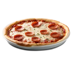 Pepperoni Pizza Ready To Eat Png 35 PNG Image