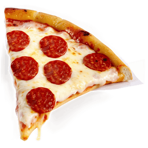 Pepperoni Pizza Slice PNG 06252024 PNG