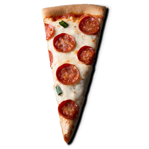 Pepperoni Pizza Slice PNG 46 PNG