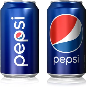 Pepsi Can Design Comparison PNG Image