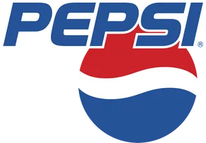 Pepsi Logo Classic Design PNG Image