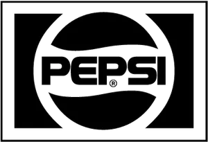 Pepsi Logo Outline PNG Image