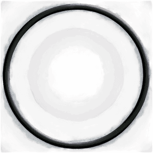 Perfect Black Circle PNG ckw PNG