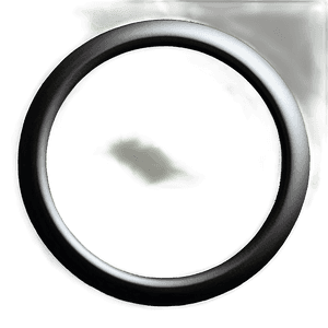 Perfect Black Circle PNG feq PNG