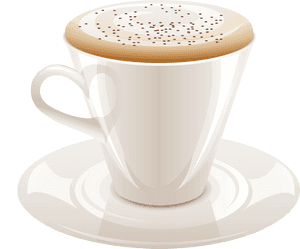 Cappuccino Clipart Transparent Background, HD Png Download PNG with transparent background