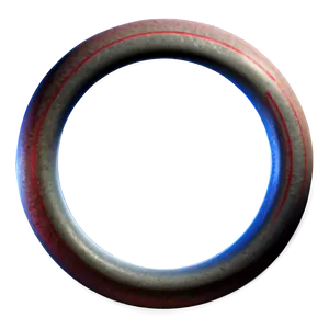 Perfect Circle D PNG Image