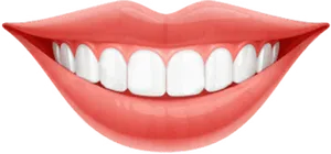 Perfect_ Smile_ Illustration.png PNG Image