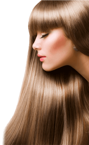 Hair Care Png Image - Hair Model For Salon, Transparent Png PNG image with transparent background