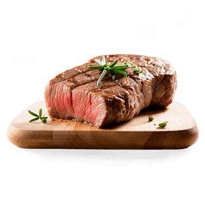 Perfectly Cooked Steak PNG 05252024 PNG image with transparent background