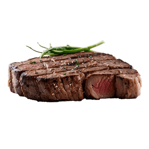 Perfectly Cooked Steak PNG nxg PNG image with transparent background
