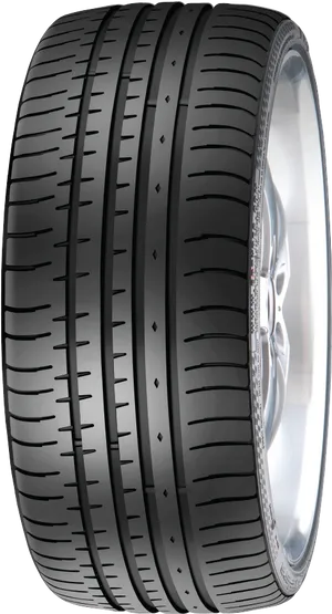 Performance Car Tire.png PNG Image