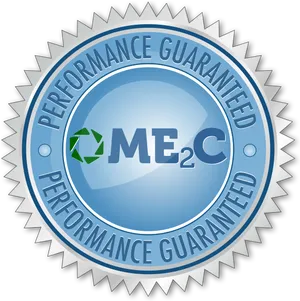 Performance Guaranteed Seal PNG Image