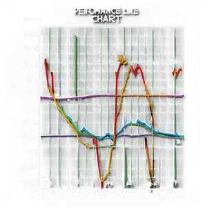 Performance Line Chart Png 95 PNG Image