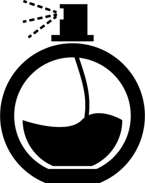 Perfume Spray Container - Perfume Icon Png, Transparent Png PNG