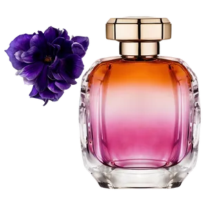 Perfume Designer Bottles Png Thm17 PNG Image