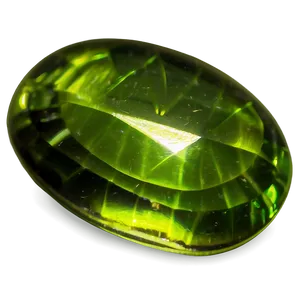 Peridot Cabochon Png Kct PNG Image