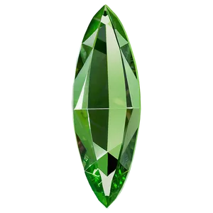 Peridot D PNG Image