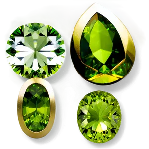 Peridot For Healing Png Yvt56 PNG Image