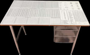 Writing Desk, HD Png Download PNG with transparent background