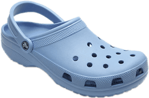 #crocs #periwinkle #purple #blue #bluecrocs #purplecrocs - Crocs Shoes, HD Png Download PNG image with transparent background