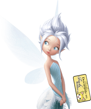 Periwinkle Tinkerbell, HD Png Download PNG image with transparent background