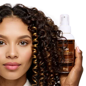 Perm Hair Care Tips Png 06272024 PNG Image