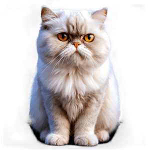 Persian Cat PNG npq PNG