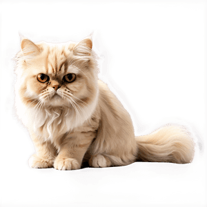 Persian Cat PNG udk PNG