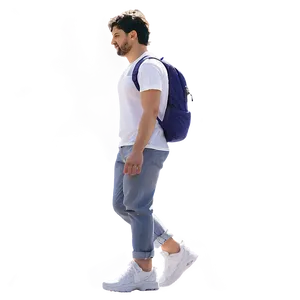 Person Walking Png Ims PNG Image