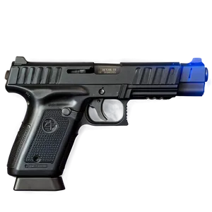 Personal Defense Handgun Png 06122024 PNG Image