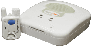 Freedom Alert 35911 System Unit And Pendant - Medical Alert System Personal Emergency Response System, HD Png Download PNG with transparent background