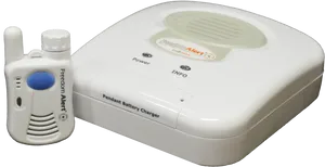 Personal Emergency Response System PNG Image